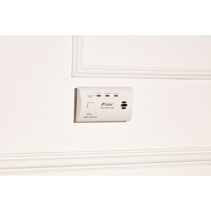 Collection image for: Combinatie rook & koolmonoxide melders
