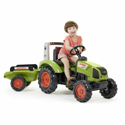 Collection image for: Pedaalaangedreven rijders en aanhangwagens