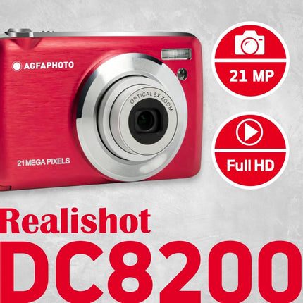 Collection image for: Digitale Camera's