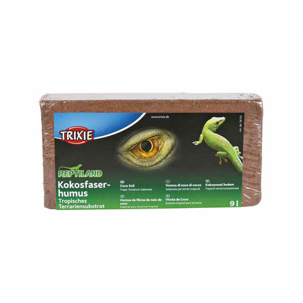 Collection image for: Bedden, zand en substraat voor terrariums