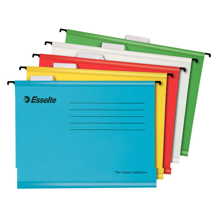 Collection image for: Hangende mappen & binnenmappen