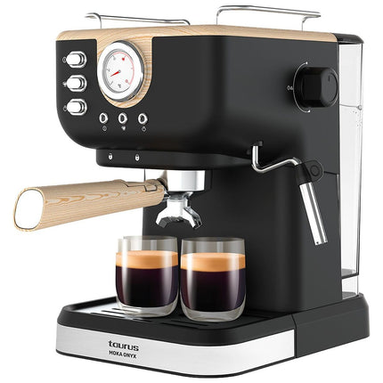 Collection image for: Halfautomatische koffiezetapparaten
