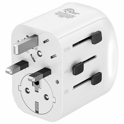 Collection image for: Internationale stroomadapters
