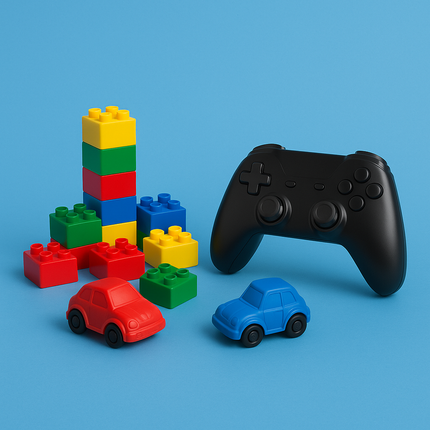 Collection image for: Speelgoed en games