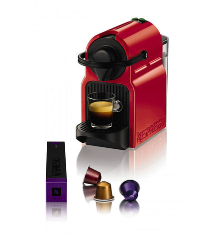 Krups Capsule coffee machine with 0.7L capacity, 19 bar pressure, 1270W power, for brewing coffee and tea at home