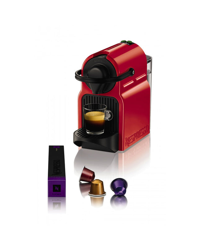 Krups Capsule coffee machine with 0.7L capacity, 19 bar pressure, 1270W power, for brewing coffee and tea at home
