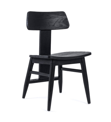 The LovYa Dining Chair - Black