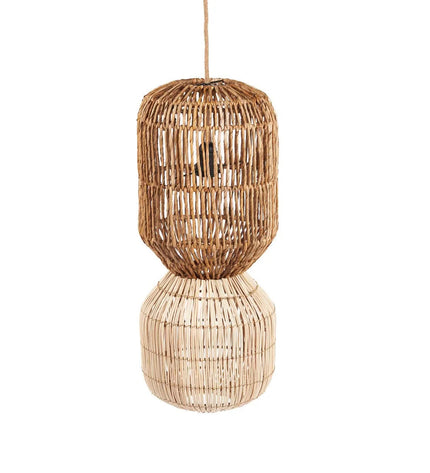 The ChemChem Pendant - Natural - M