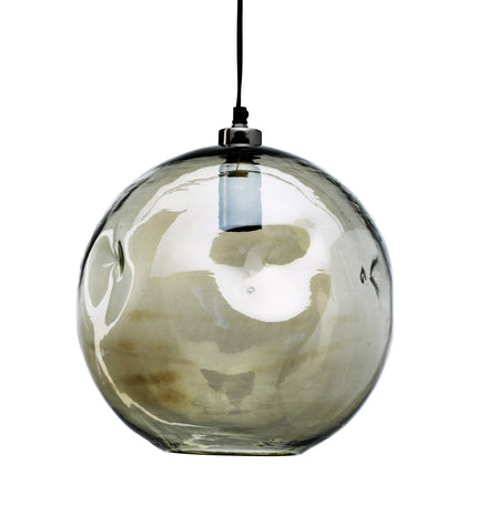 The Bubbella Pendant - Pale Green