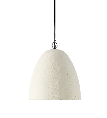 The Savana Pendant - White - L