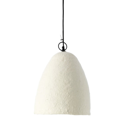 The Savana Pendant - White - S