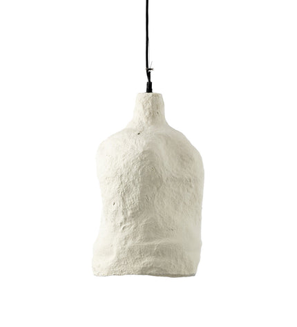 The Moloko Pendant - White  - L