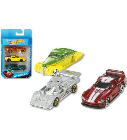 Hot Wheels vehicle playset from Voertuig Speelset collection, featuring colorful toy cars and accessories for imaginative play.