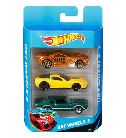 Hot Wheels vehicle playset featuring colorful toy cars and tracks, perfect for imaginative play and vehicle enthusiasts.