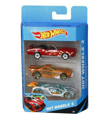 Hot Wheels voertuig speelgoed set featuring colorful toy cars and play accessories for imaginative play.
