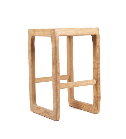 The Ithaca Bar Stool - Outdoor
