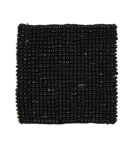 The Perles Coaster - Black