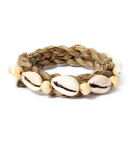 The Shell Napkin Ring