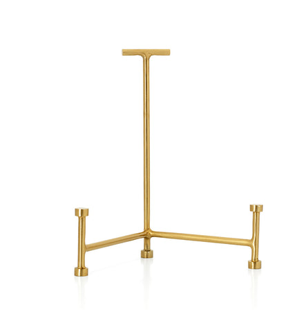 The Cookbook Stand - Gold - M