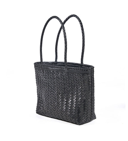 The Shortlist Shopper - Black