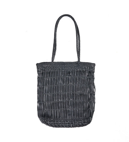 The Haute Tote Bag - Black