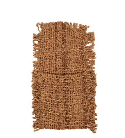 The Oh My Gee Cutlery Holder - Brown