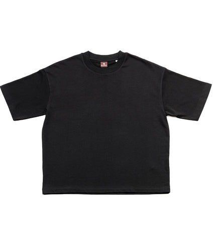 The Brand S/S T-Shirt - Black Terracotta - L