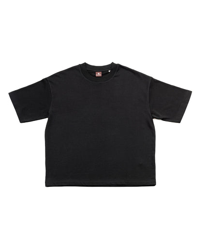The Brand S/S T-Shirt - Black Terracotta - S