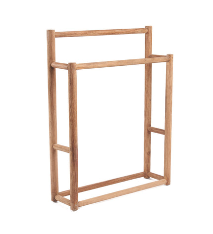 The Rustic Towel Hanger