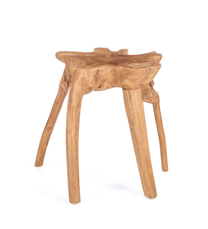 The Rooty Side Table - Natural