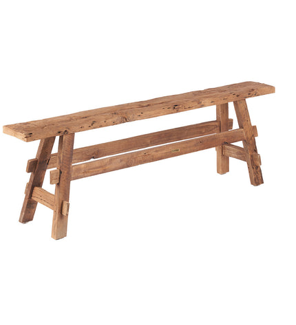 The Beauteous Rustic Bench - Natural