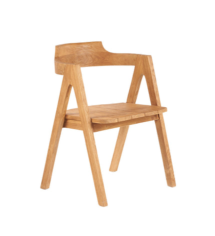 The Nihi Sumba Dining Chair - Outdoor