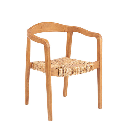 The Suma Dining Chair - Indoor Stackable