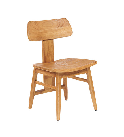 The LovYa Dining Chair - Natural