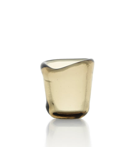 The Nocturne Candle Holder - Charcoal - S