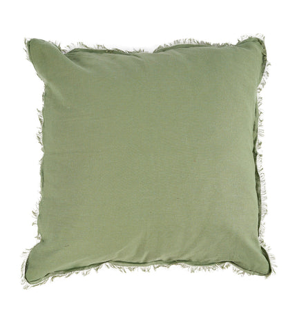 The Minty Fresh Cushion Cover - Green