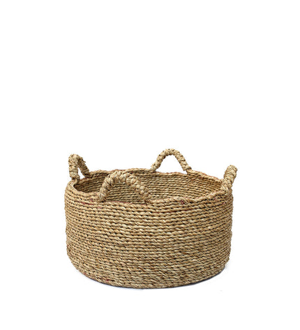 Les Quatre Mains Baskets - Natural - S