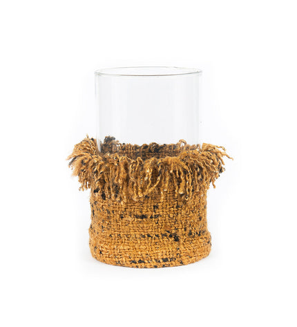 The Oh My Gee Candle Holder - Cinnamon Black - XXL