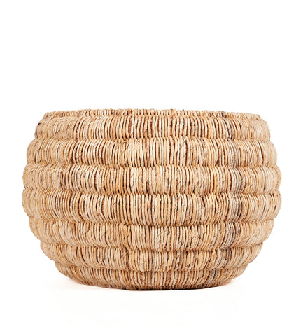 The Tatum Basket - Natural
