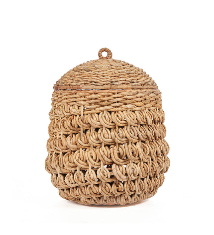 The Tarajih Basket - Natural - M