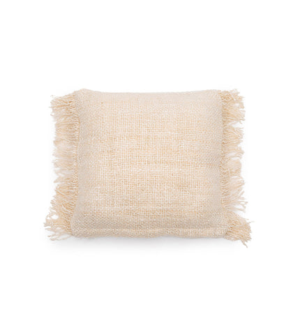 The Oh My Gee Cushion Cover - Cream - 40x40