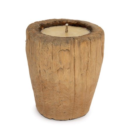 The Candle Trunk - Natural