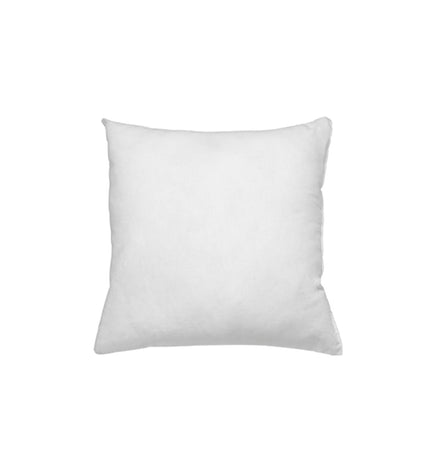 White Inner Cushion Square - 40x40
