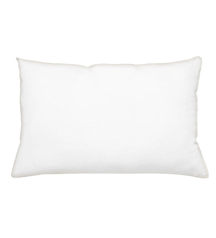 White Inner Cushion Rectangular - 40x60