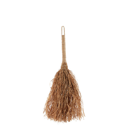 The Grumpy Broom - Natural