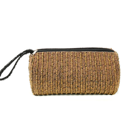 The Pencil Case - Gold