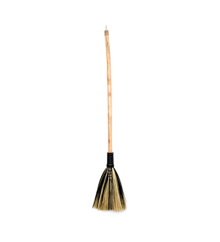 The Big Broom - Natural Black