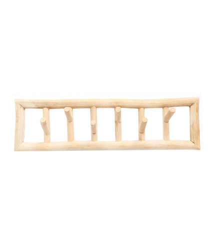 The Island Cloth Hanger - Natural