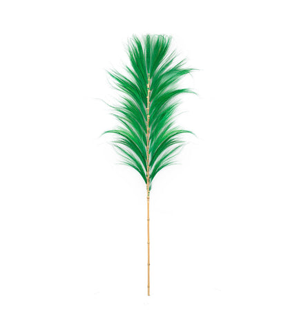 The Stunning Leaf - Emerald Green