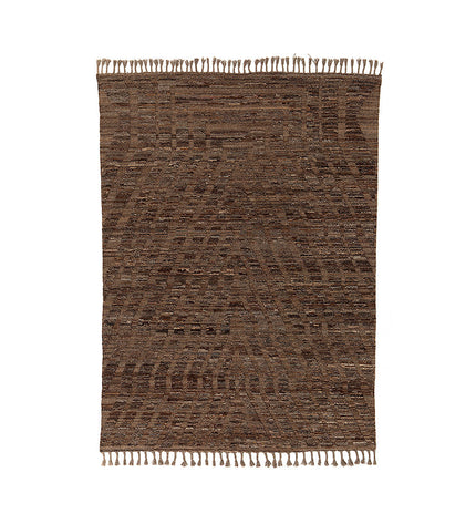 The Handwoven Afghan Rug #0982